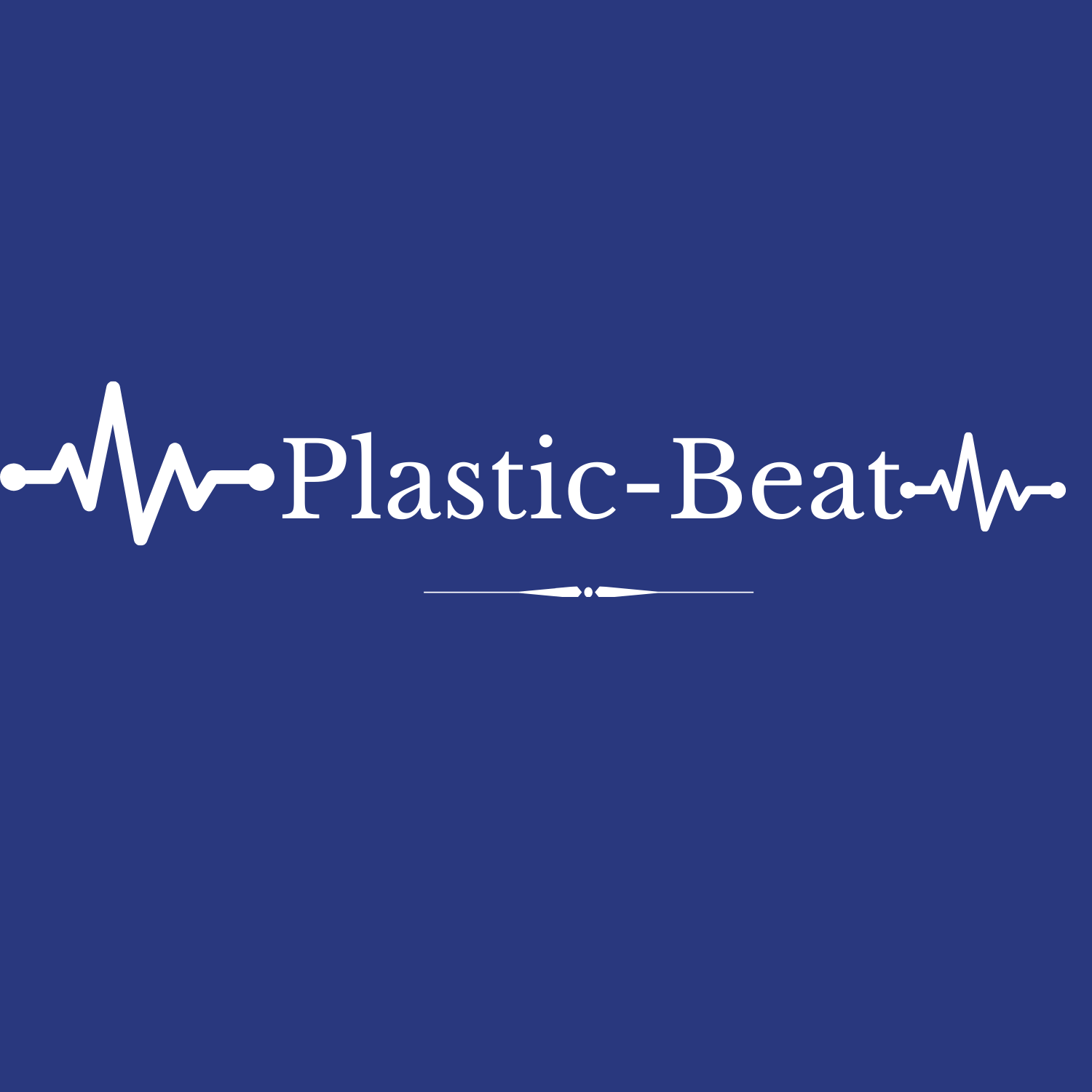 Plastic Beat Logo